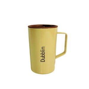 Dubblin Chess Stainless Steel Mug,300 ml