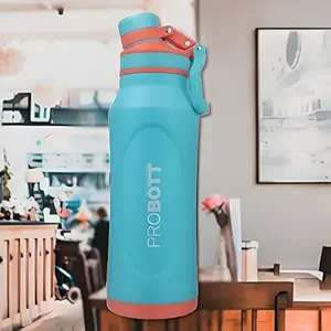 Probott Life Style Stainless Steel Water Bottle,1L