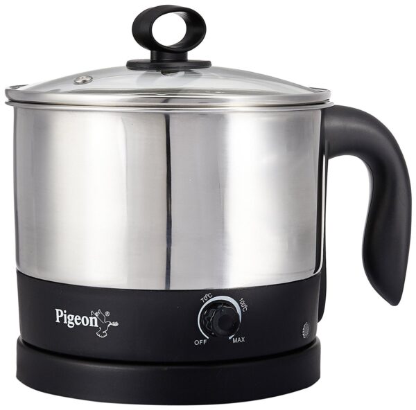 Pigeon Kessel Electric Multi-Cooker Kettle,1.2L