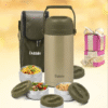 Dubblin Eat Fresh 4 vaccum lunch box