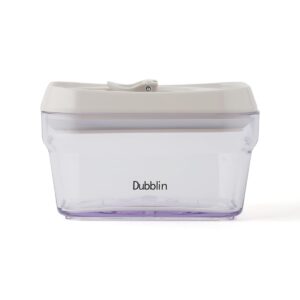 DUBBLIN Smart Lock 380ml Rectangular
