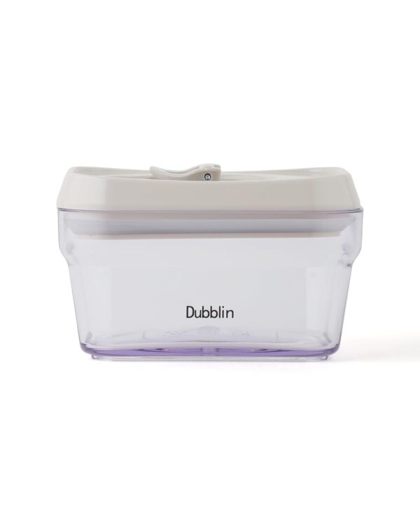 DUBBLIN Smart Lock 380ml Rectangular