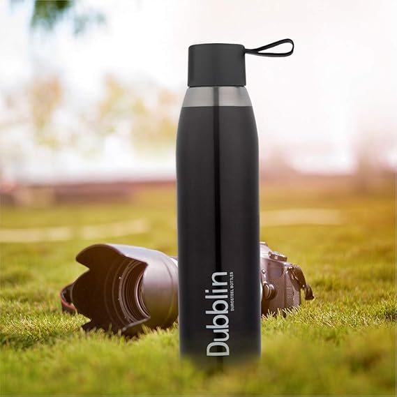 61gvTUCKHHL._SX569_ Dubblin Dolphin Stainless Steel Water Bottle 1000ml