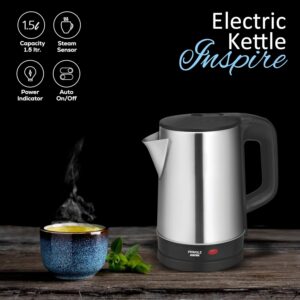 Pringle Electric Kettle Inspire,1.5L